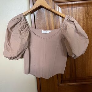 ASTR Blush Top